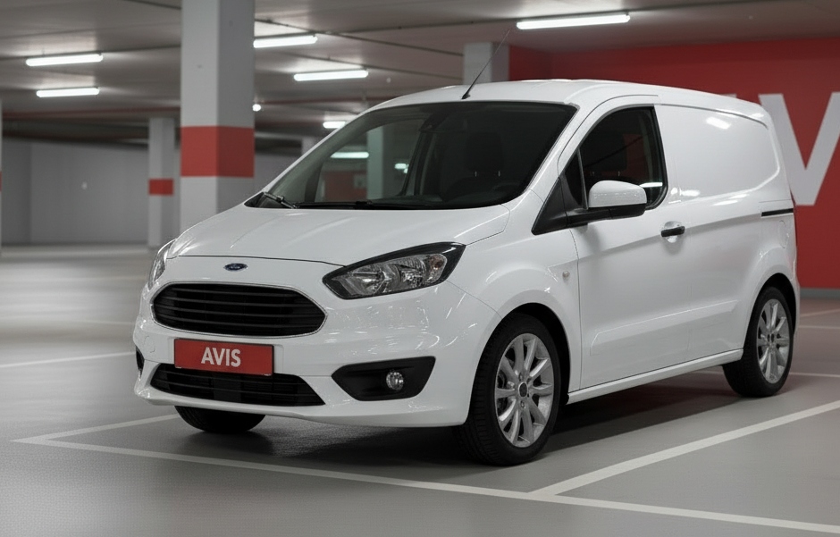 Ford Tourneo 2025