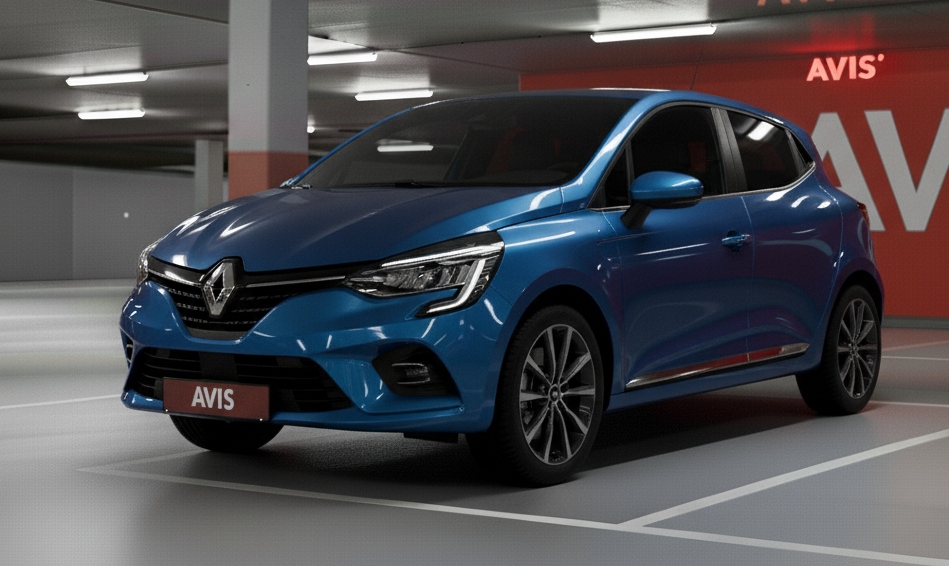 Renault Clio 2025