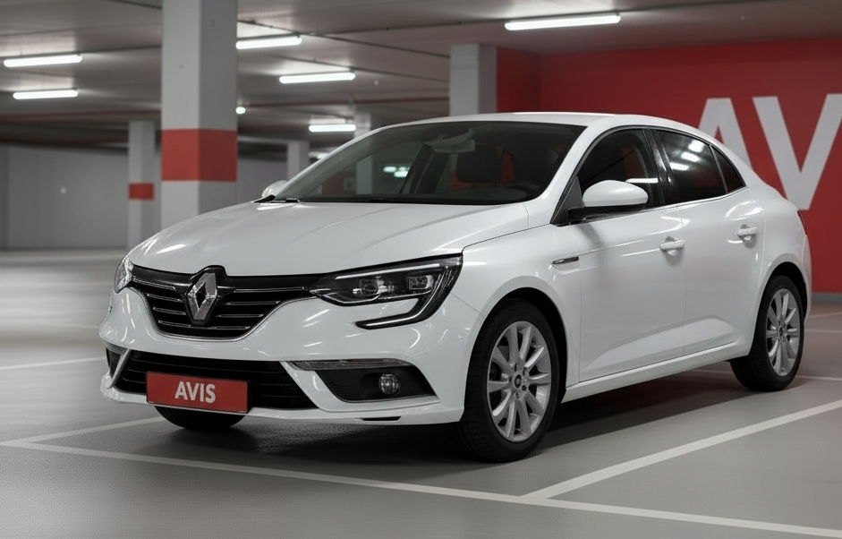 Renault Megane 2025